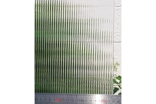 型板ガラス③