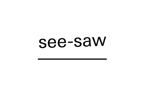 see-saw