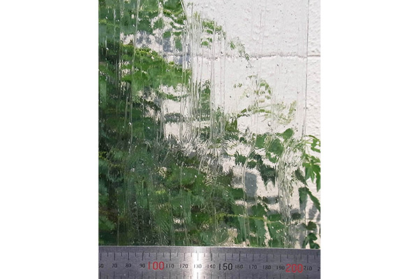 型板ガラス②