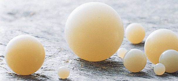 エンジニアリングプラスチック球（ポリアミド球）