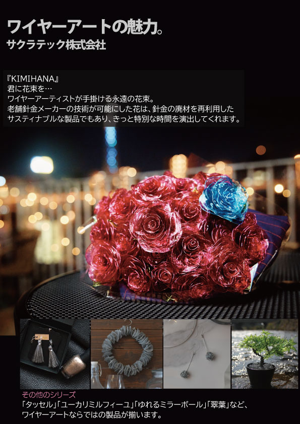 サクラテック株式会社＿HARIOMO