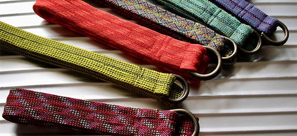 Retired Climbing Rope Belt